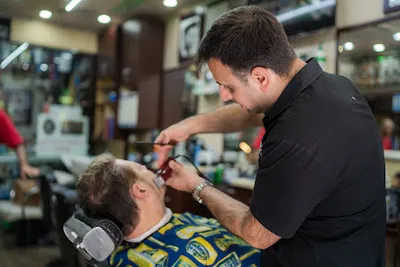 European Barbershop NYC