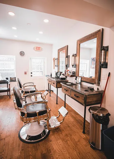 Nic Grooming Barber Shop Sansom St