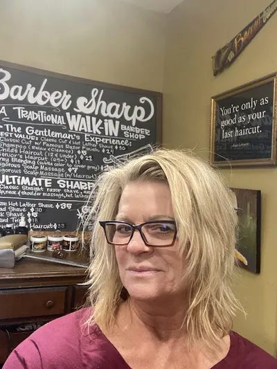The Barber Sharp