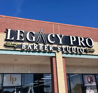LegacyPro barber studio