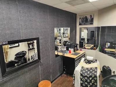 CJ's Barber Studio