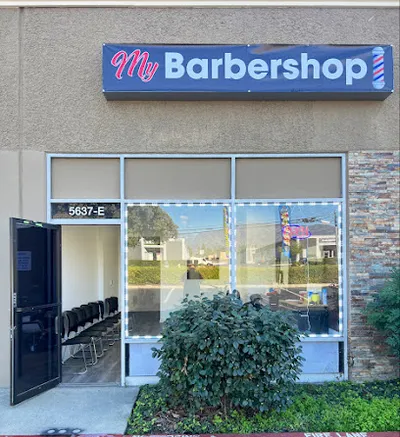My Barbershop