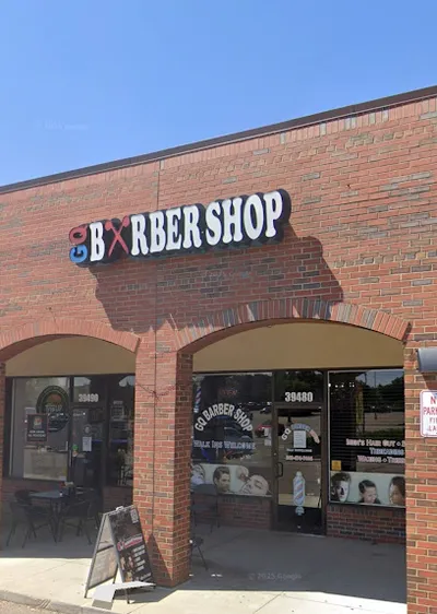 GQ BarberShop