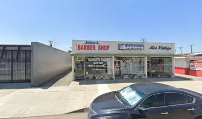 John-L Barber Shop