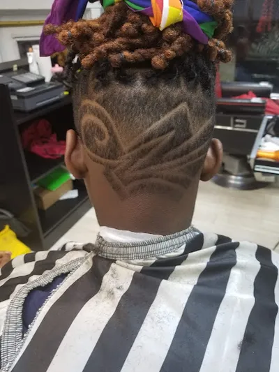 The New Religion Barber Shop