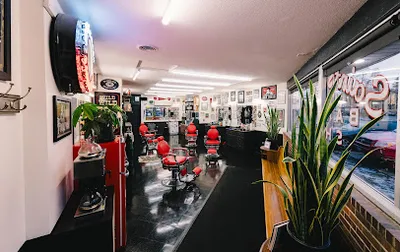 Saints Coast Barber Shop