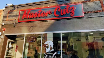 Master Cutz Barber Shop