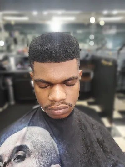 D Y's Beauty & Barber Salon