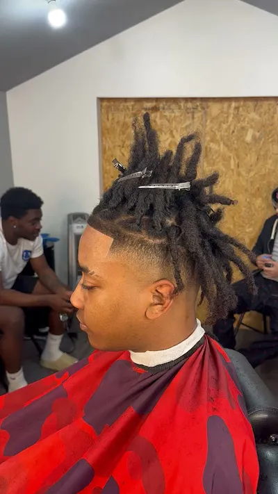Hamza’s Barbershop