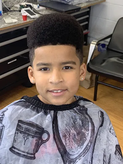 C J's Barber Shop