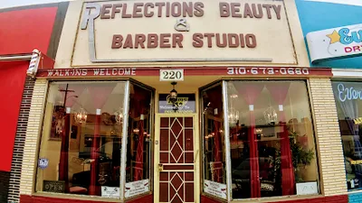 Reflections Beauty & Barber Studio