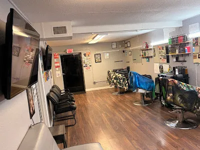 Pepe Le Barbershop