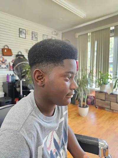 Move to latenite Barbershop