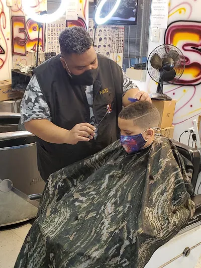 Fade ‘M Up Barbershop