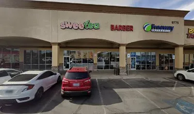Cheelie The Barber