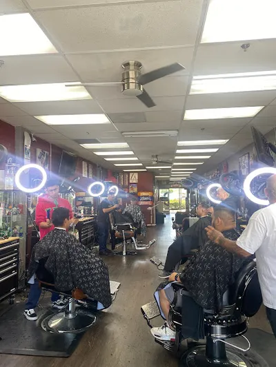 Crew Cuts Barbershop