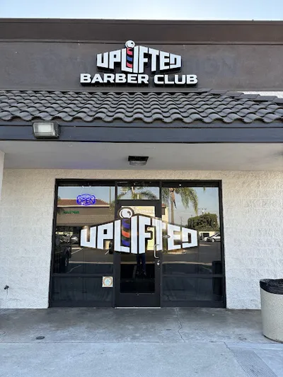 Uplifted Barber Club