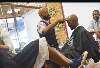 LA Ink Barber & Scalp Micropigmentation