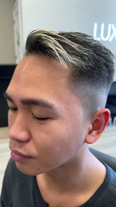 Luxe Barbershop and Salon