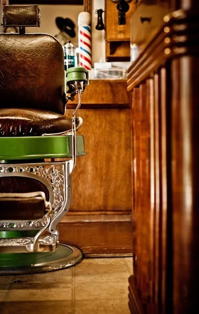 Dazzle Style Barber Shop # 1