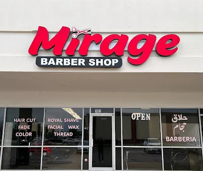 Mirage Barber Shop
