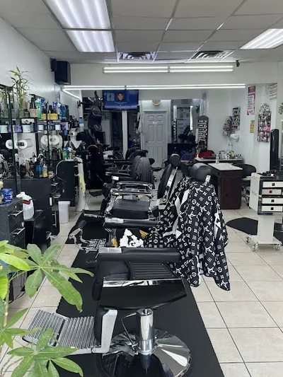 J&S beauty salon & barber shop inc. Nails