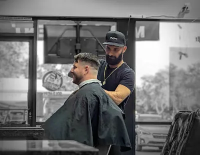 Scottsdale Master Barber Shop
