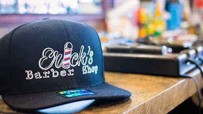 Erick's Barbershop on 35th