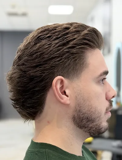 ELEGANCE HAIR SALON & BARBERSHOP