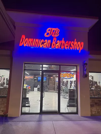 Bryan Fades JB Dominican Barbershop