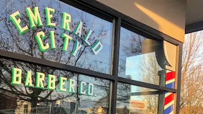 Emerald City Barber Co.