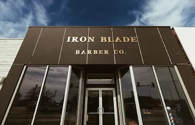 Iron Blade Barber Company