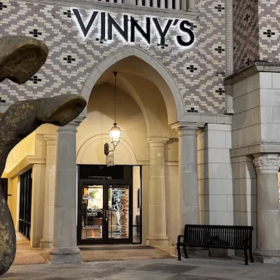 Vinny's Barbershop - The Woodlands