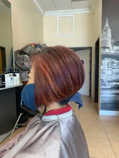 Hyatt Barber and Beauty