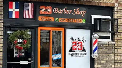 23 Studio Barbershop