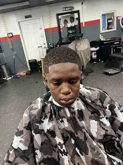 Elijah | Barber