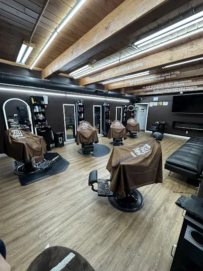 ALTA GAMA BARBERSHOP