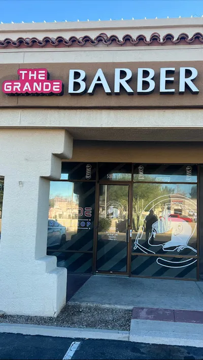 The Grande Barbershop