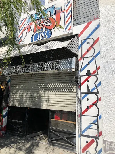 Fresh cutz barber shop