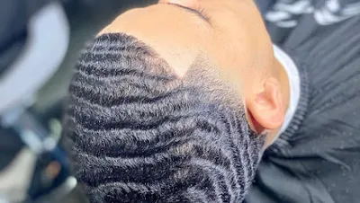 Lamb The Barber