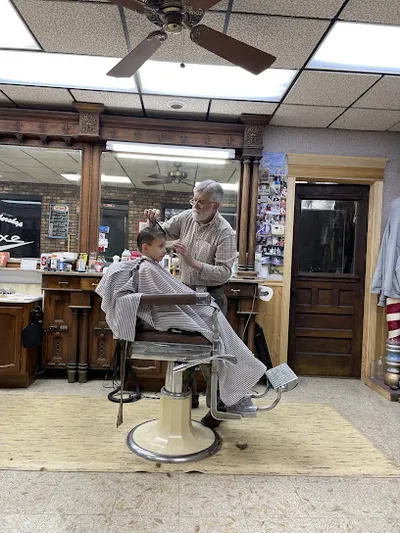 Fisher's Barbershop Deluxe