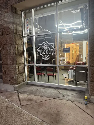 The factory cutz barber shop