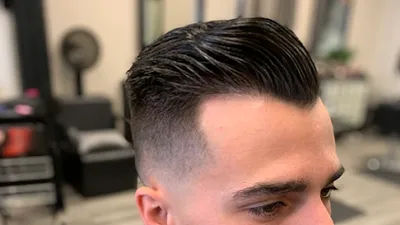 Rustle The Barber