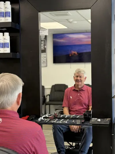 G&J barbershop