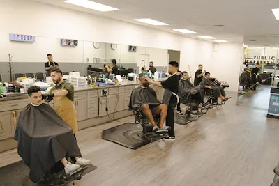 Public Barbershop