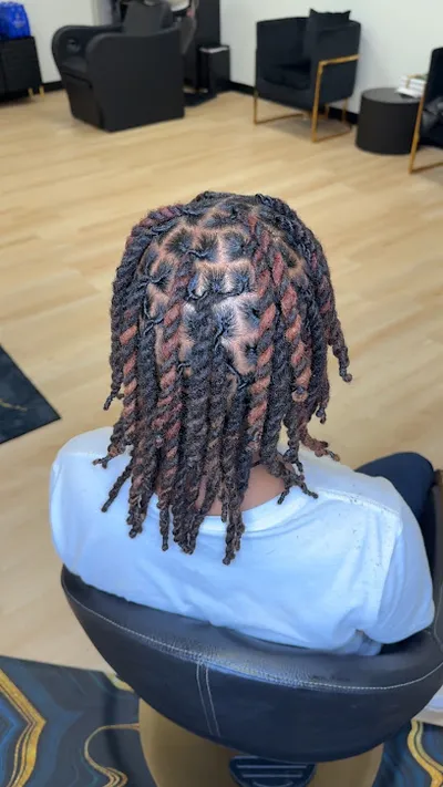 Ridges Barber and Beauty - Ethnic Hair Care