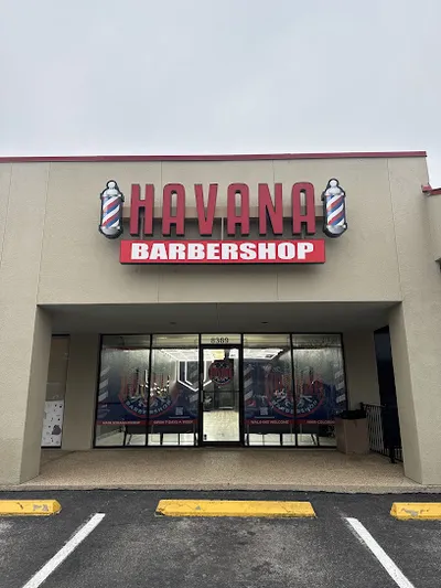 Havana Barbershop #2