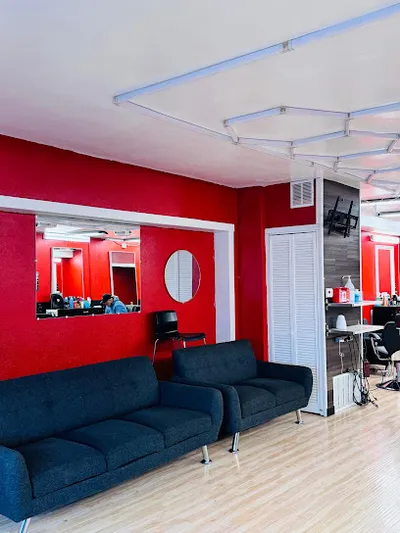 Angie’s Salon & Barbershop