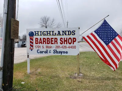 Highlands Barber Shop