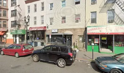 Barber shop